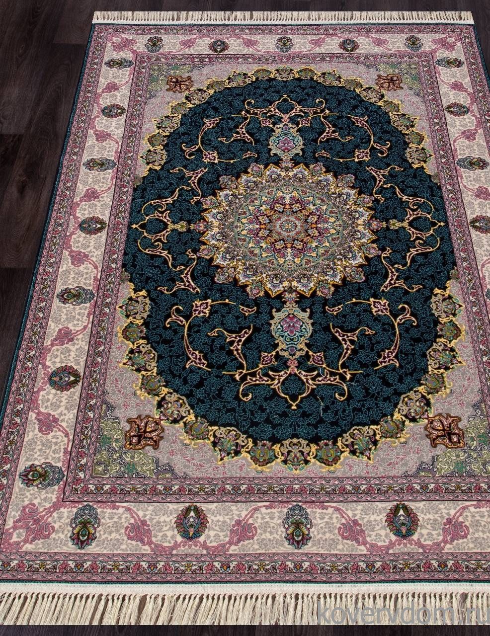 Ковер TEHRAN 7518 NAVI Ковер TEHRAN 7518 NAVI