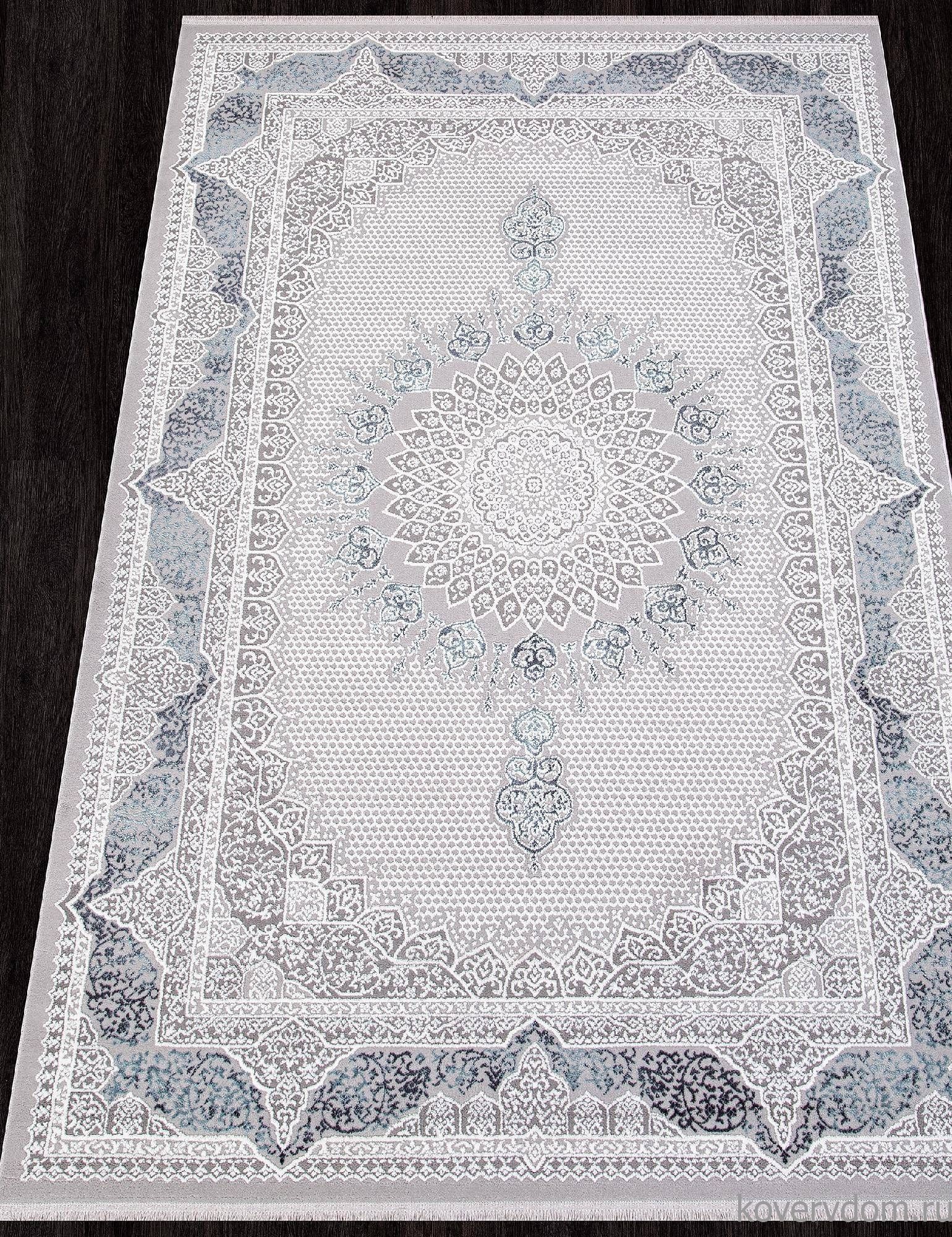 Ковер MODA A0074 ACIK GRI Ковер MODA A0074 ACIK GRI