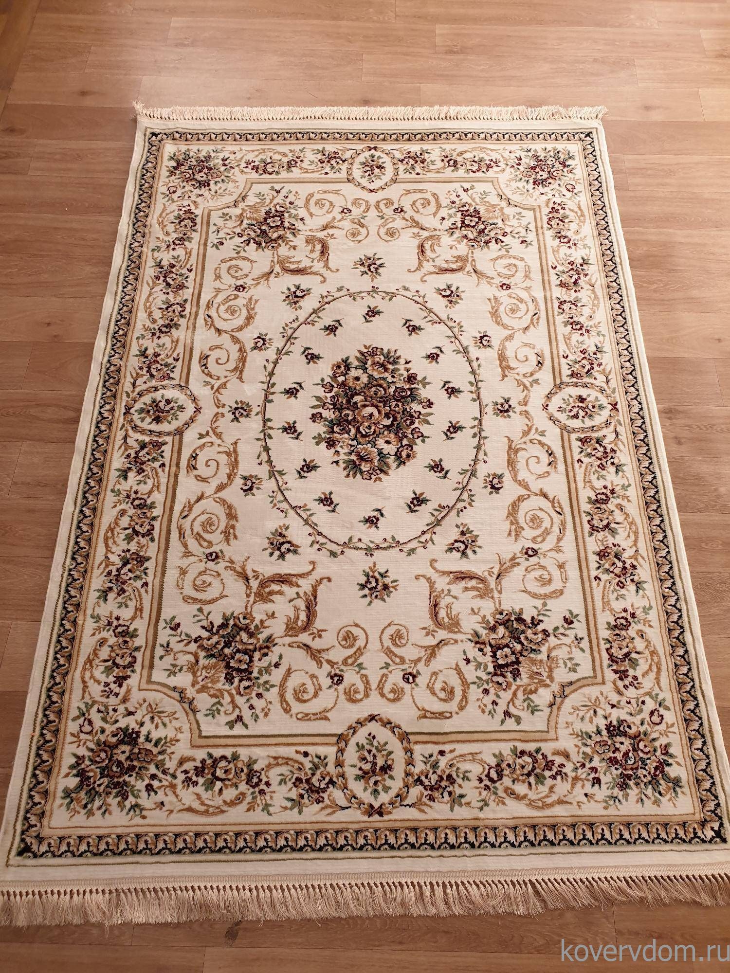 Ковер BROOKLYN 08617A CREAM / CREAM