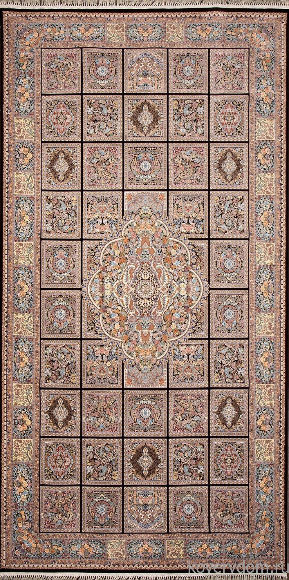 Ковер SHIRAZ 5001 000