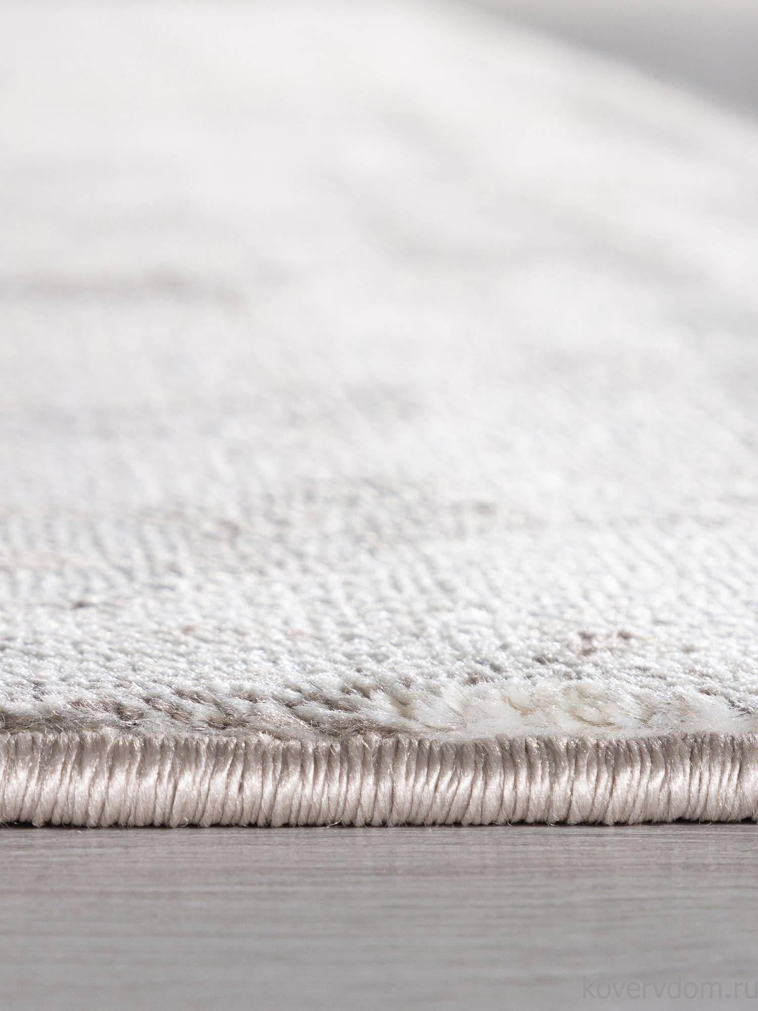 Ковер IRIS MP02 BEIGE-BLUE