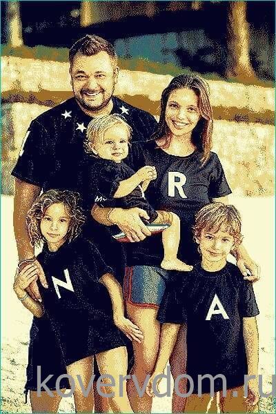 Ковер-портрет СЕМЕЙНЫЙ