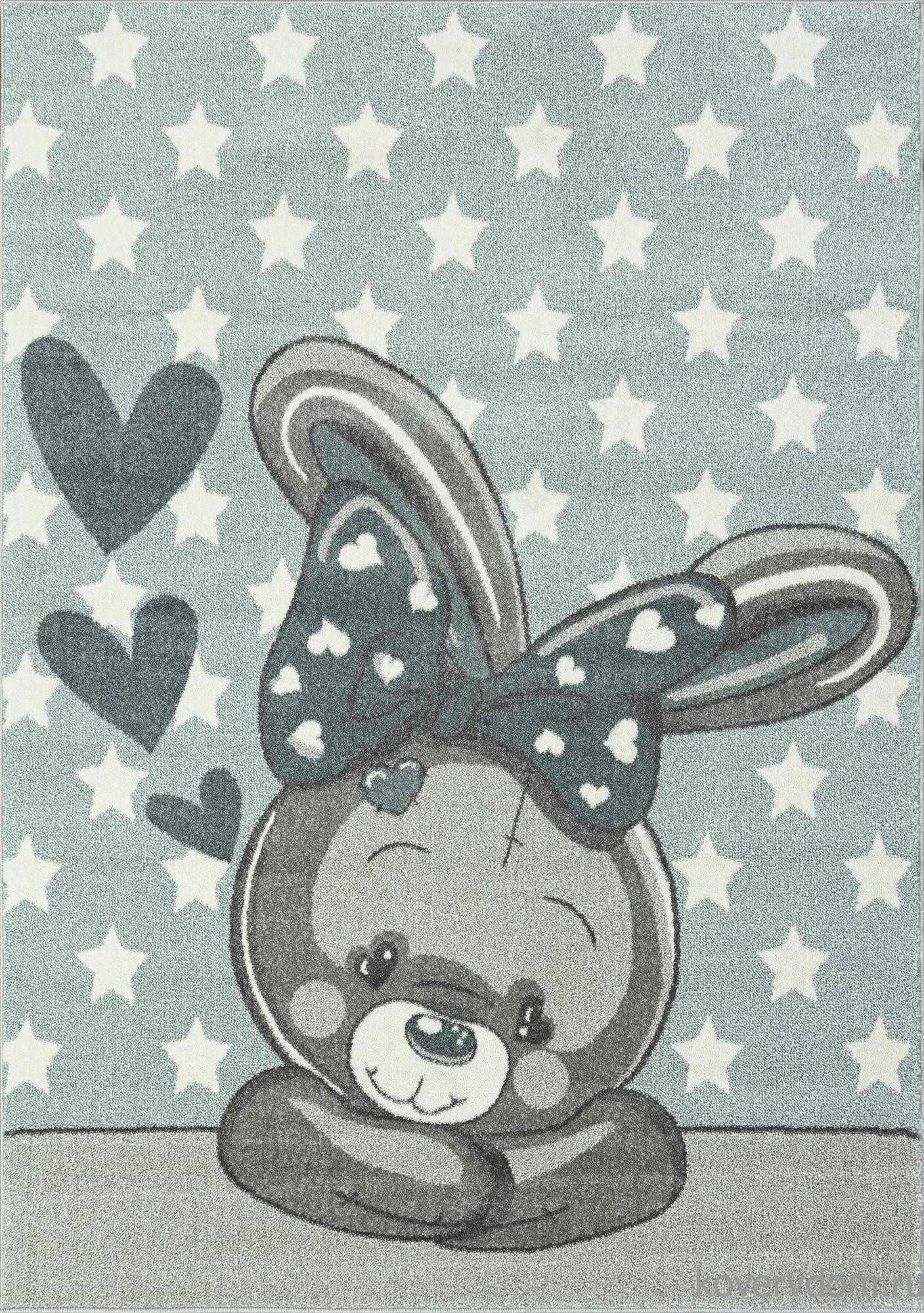 Ковер SOFIT D208 LIGHT BLUE