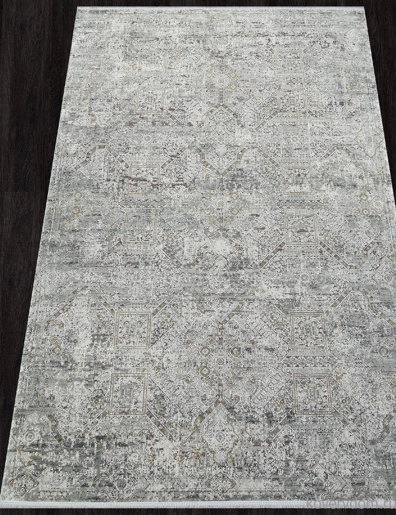 Ковер EMPEROS A160AF D.GREY / GREY Ковер EMPEROS A160AF D.GREY / GREY