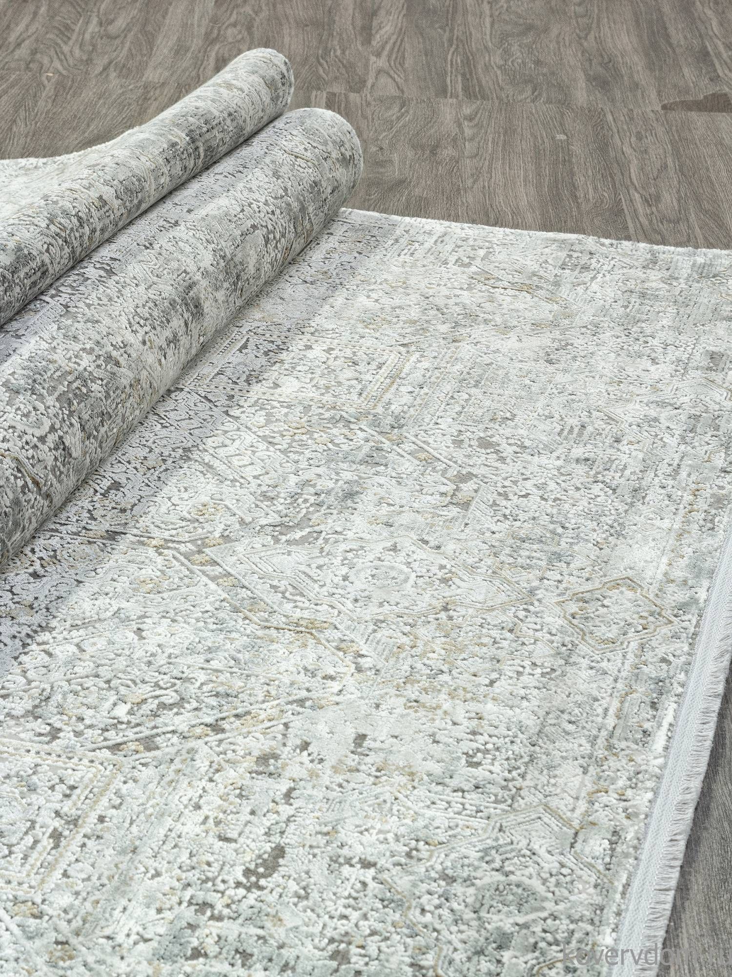 Ковер EMPEROS A160AF D.GREY / GREY Ковер EMPEROS A160AF D.GREY / GREY