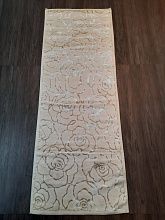 Ковер с цветами Deco Deco - 003 белый