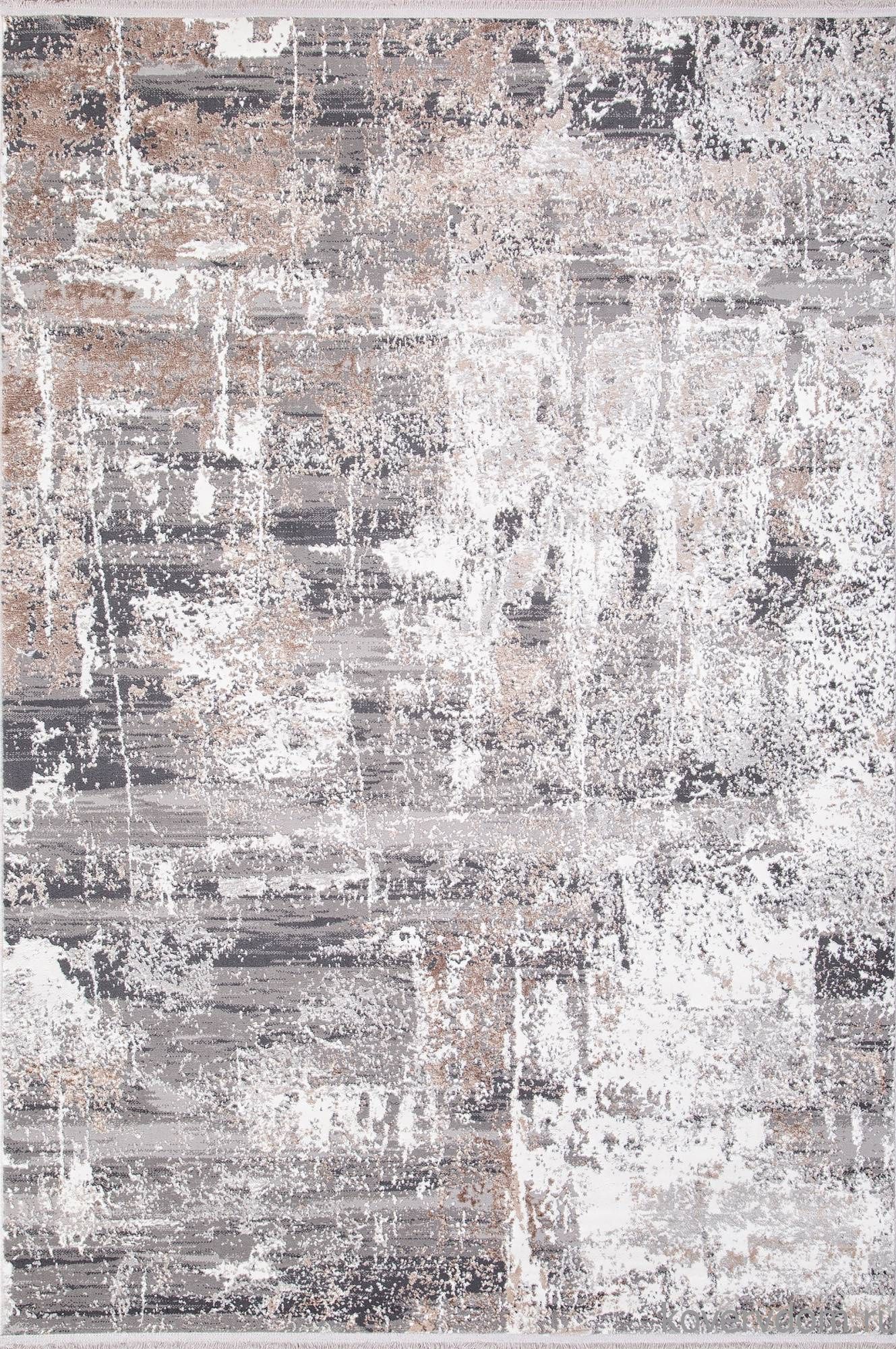 Ковер MODA 1403 ACIK GRI Ковер MODA 1403 ACIK GRI