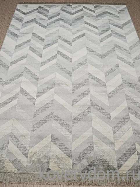 Ковер из вискозы и хлопка Royal Palace СКАНДИНАВИАН 14736 6353