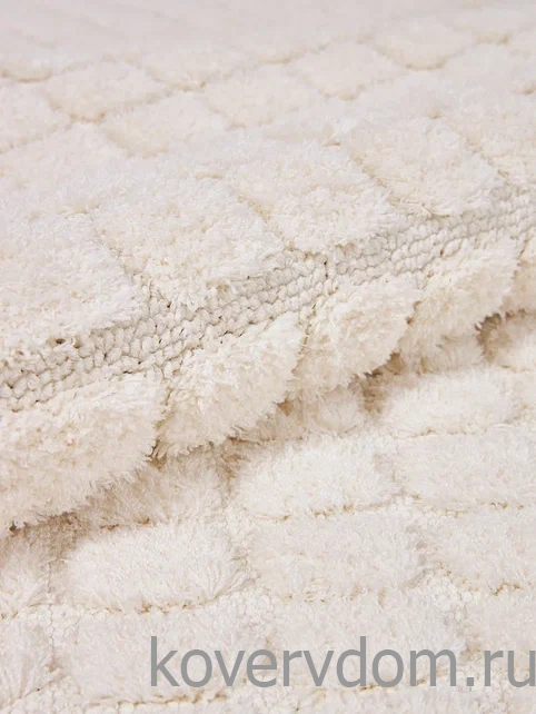 Ковер Sofia 0E389A White-White