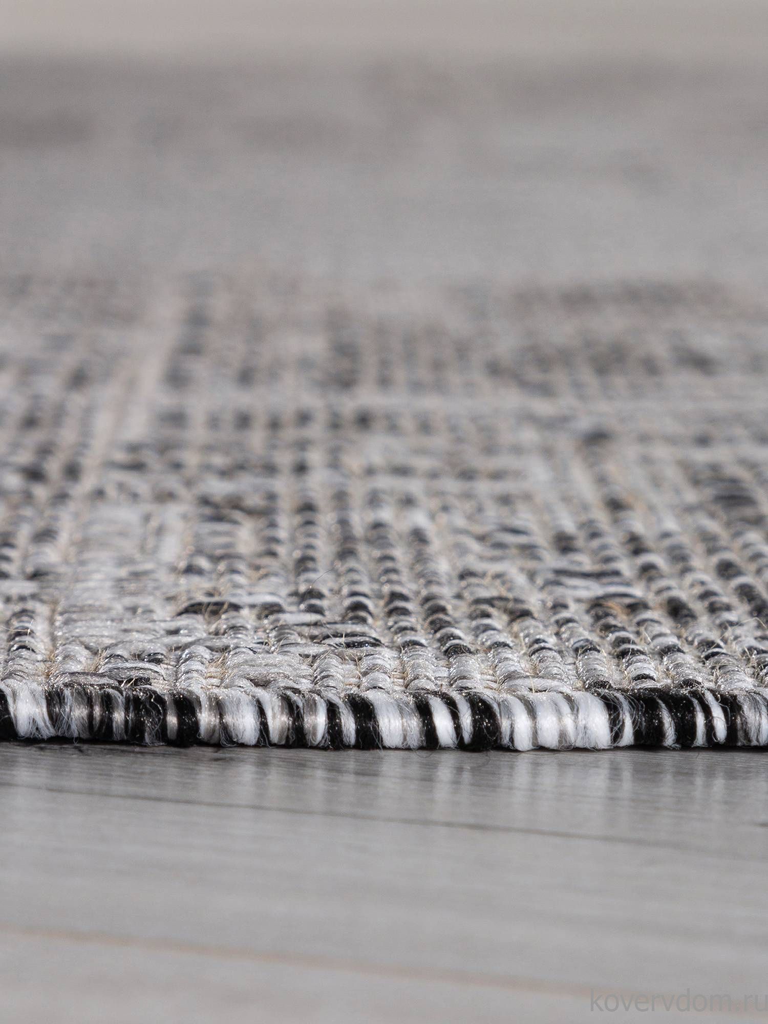 Ковер KAIR S144 DARK GRAY