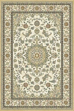 Ковер Бельгийский из хлопка из вискозы и хлопка Royal Palace 14147 6161