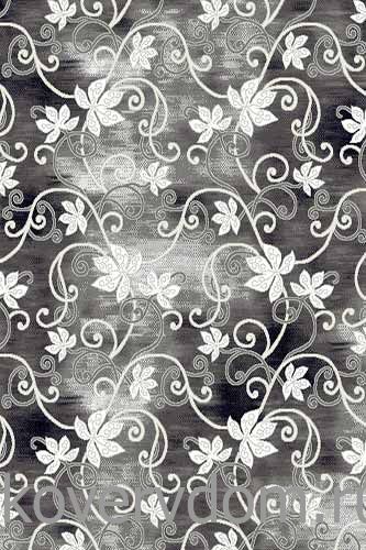 Ковер SILVER D218 GRAY