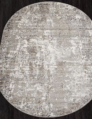 Ковер MONTANA F105 BEIGE Овал