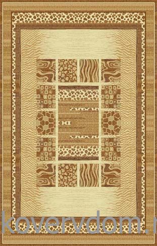 Ковер шерстяной Floare SAFARI 013-1149