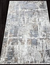 Ковер из Турции голубой PARADIZE 06735B L.BLUE / GREY