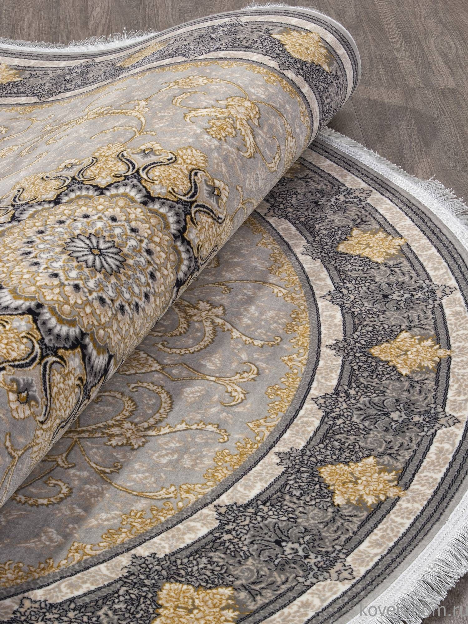 Ковер KASHAN 752192 000 Овал