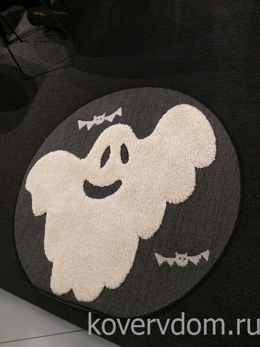 Ковер BALTA Richie 15542 969 Hellowеen КРУГ Ковер BALTA Richie 15542 969 Hellowеen КРУГ