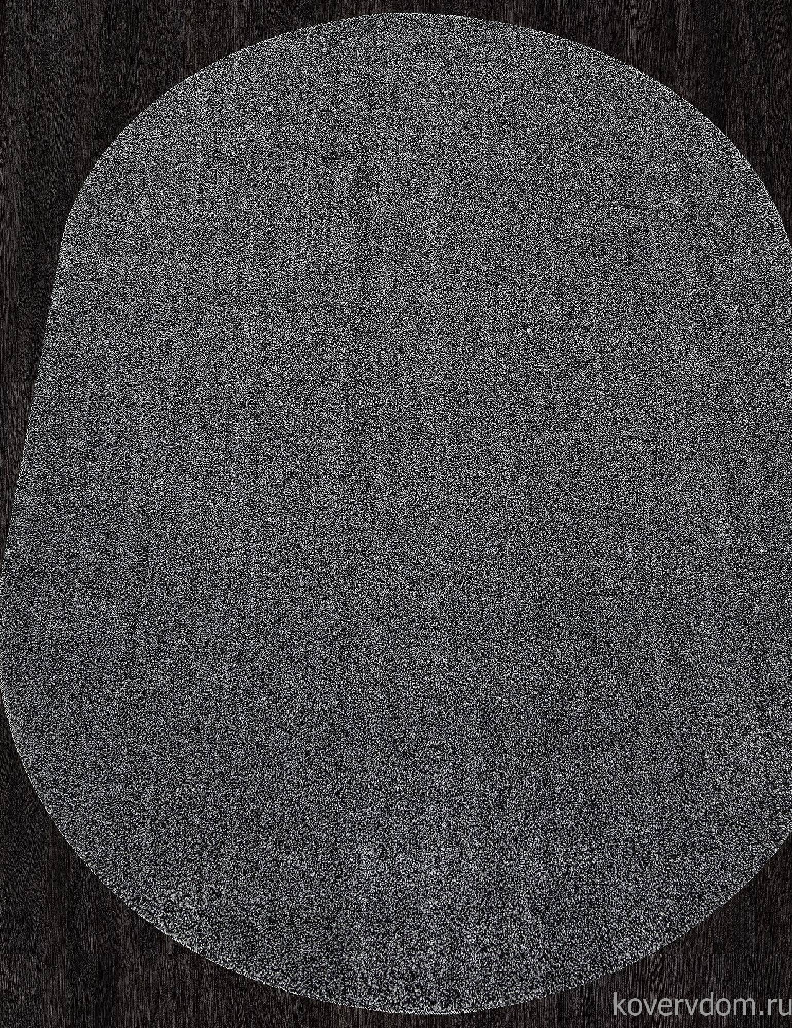 Ковер SOFIA T600 BLACK Овал