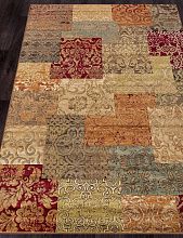 Однотонный ковер MATRIX 89414 9222 V