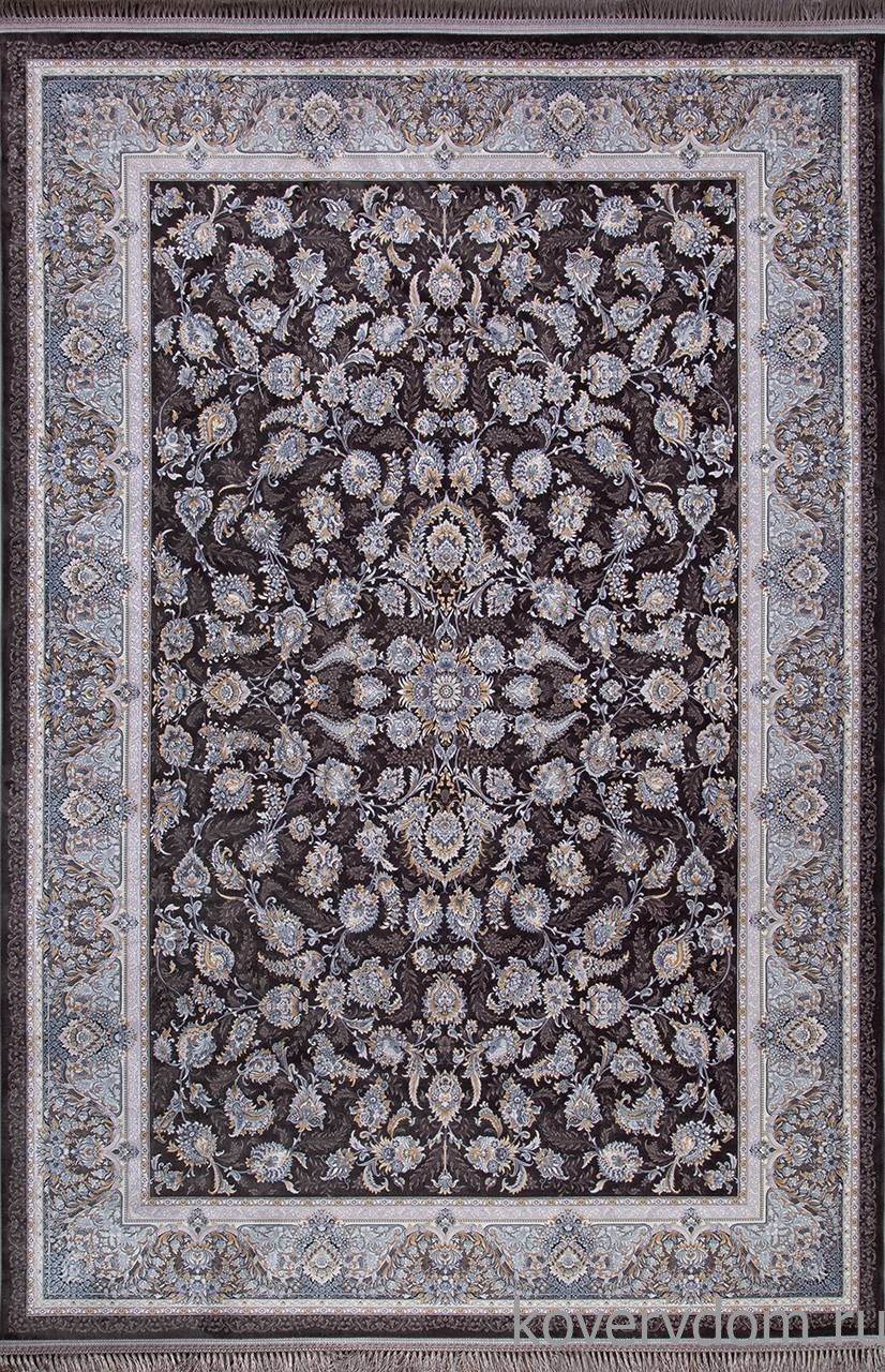 Ковер FARSI 1200 G256 DARK GRAY