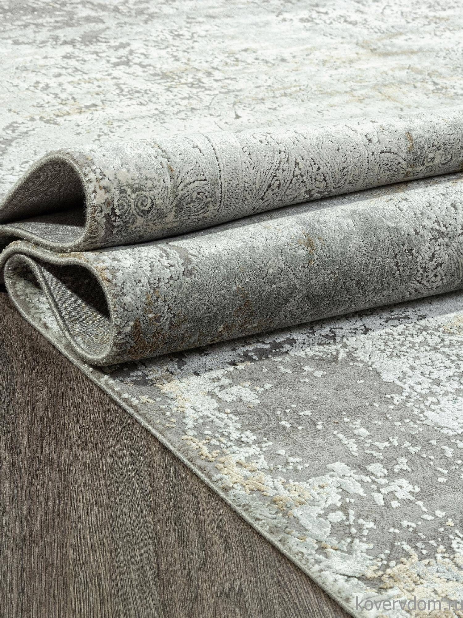 Ковер EMPEROS Y5129F D.GREY / GREY Ковер EMPEROS Y5129F D.GREY / GREY