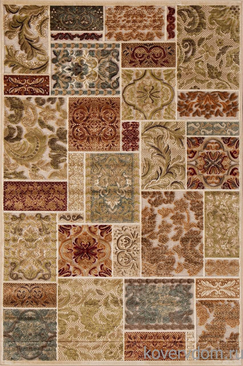 Ковер из вискозы GENOVA 38257 626260 V