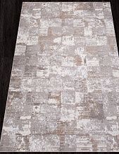 Овальный ковер RICHI 8673 GRAY
