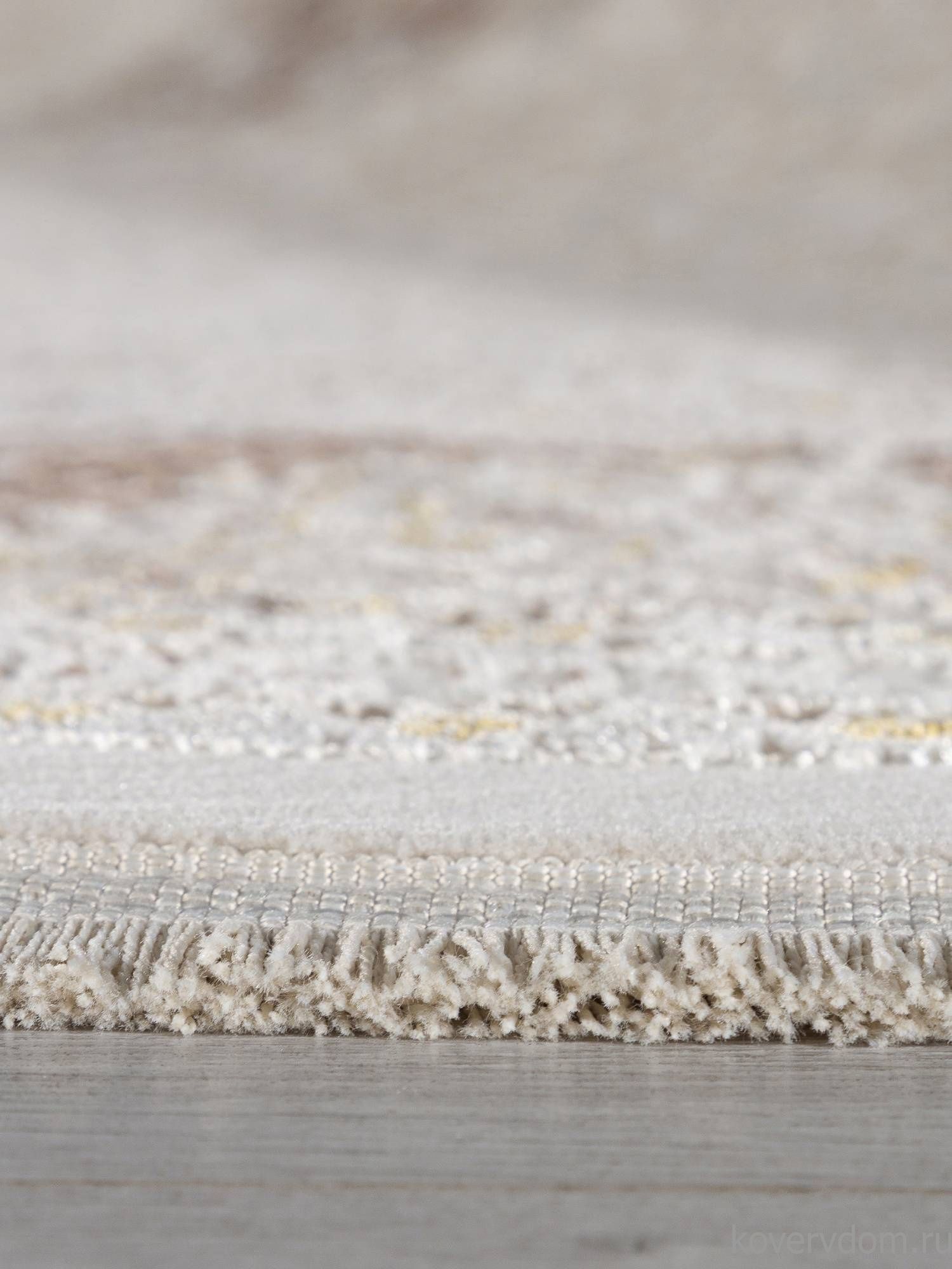 Ковер DELINA M104A CREAM / BEIGE Овал