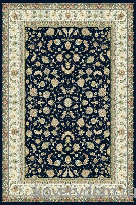 Ковер из вискозы и хлопка Hermitage 14295 3161 Ковер из вискозы и хлопка Hermitage 14295 3161