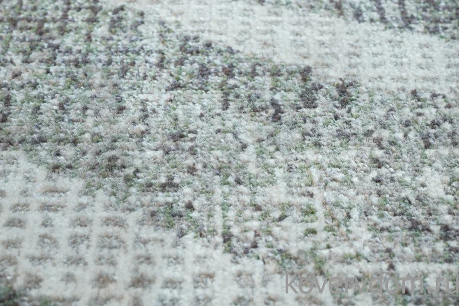 Ковер из вискозы и хлопка с цветами ROYAL PALACE 2020 17710 6767 Ковер из вискозы и хлопка с цветами ROYAL PALACE 2020 17710 6767