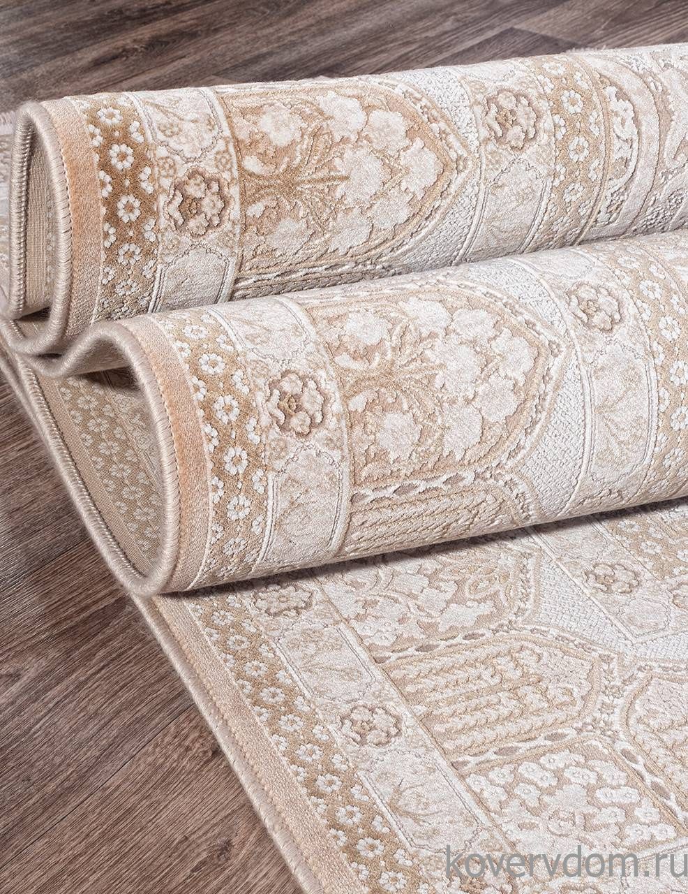 Ковер NOYAN 6052 BROWN