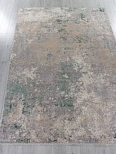 Ковер LIMAN F163 GRAY-GREEN