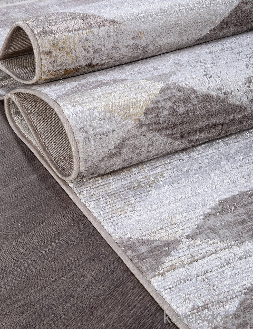 Ковер AJMAL LP 331 CREAM / CAMEL Ковер AJMAL LP 331 CREAM / CAMEL