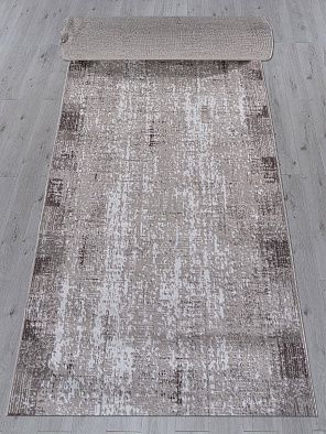 Ковровая Дорожка SILVER F396 GRAY