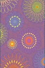 Ковер детский Fryz-N Odylia  lilac