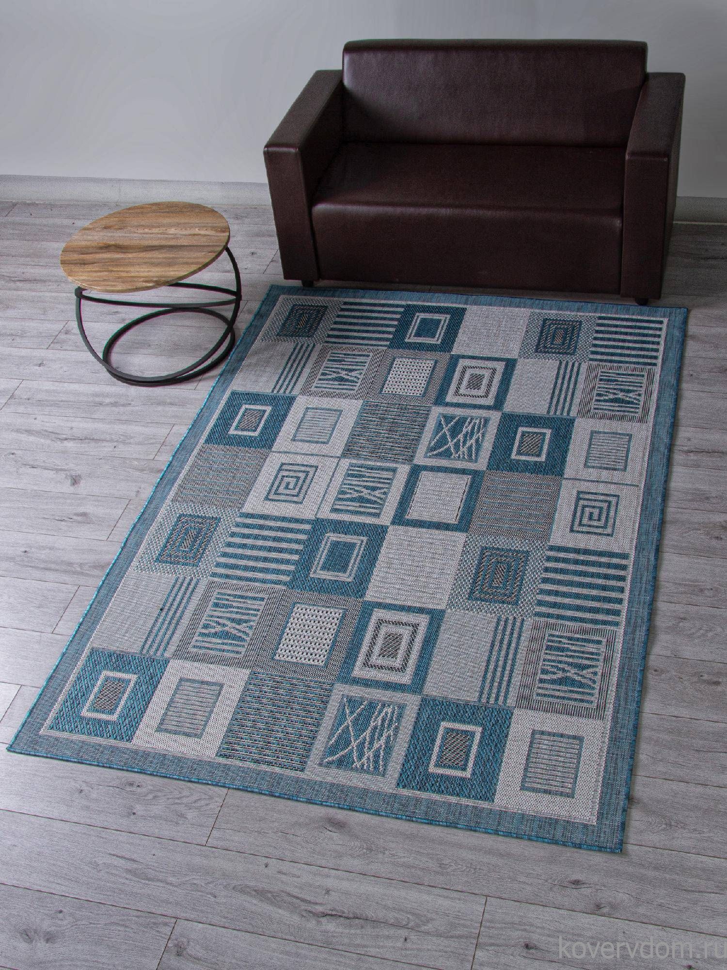 Ковер KAIR S138 BLUE