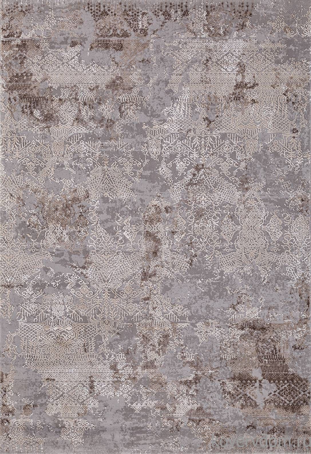 Ковер ARMINA 03851C GREY / BROWN Ковер ARMINA 03851C GREY / BROWN