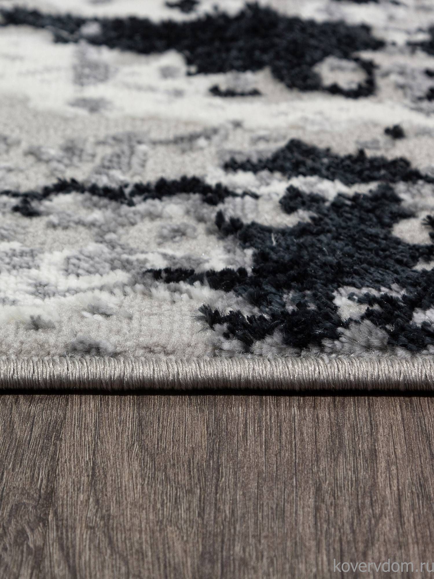 Ковер PALERMO F285 DARK GRAY