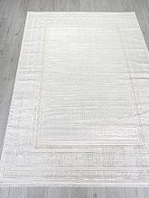 Ковер SHINE 31848A CREAM / WHITE