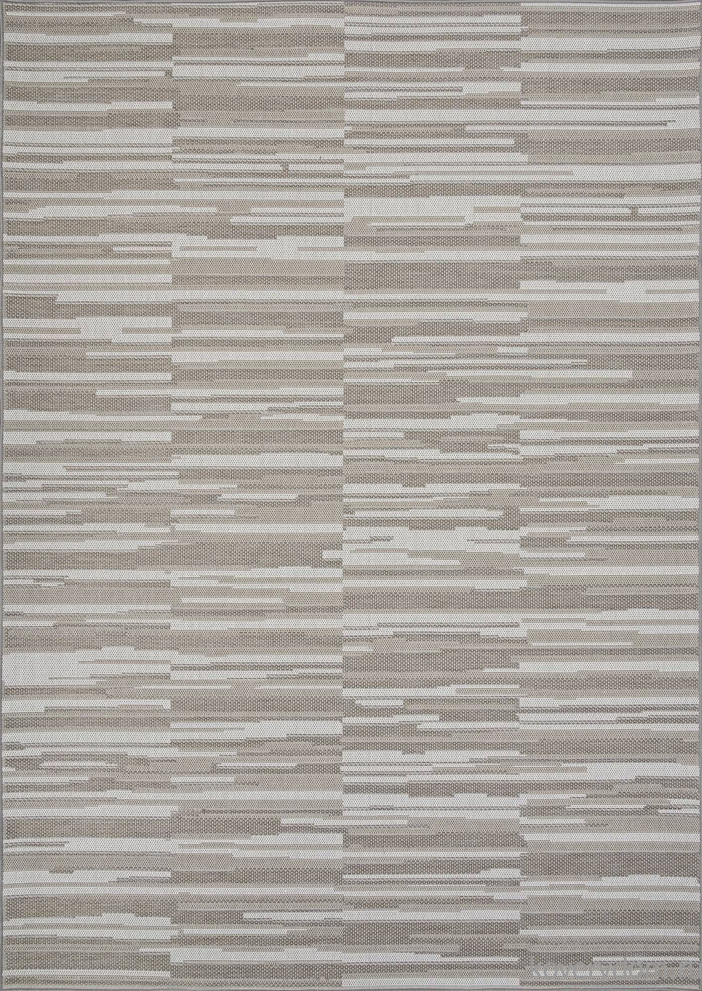 Ковер-циновка INDIGO S125 CREAM-BEIGE Ковер-циновка INDIGO S125 CREAM-BEIGE