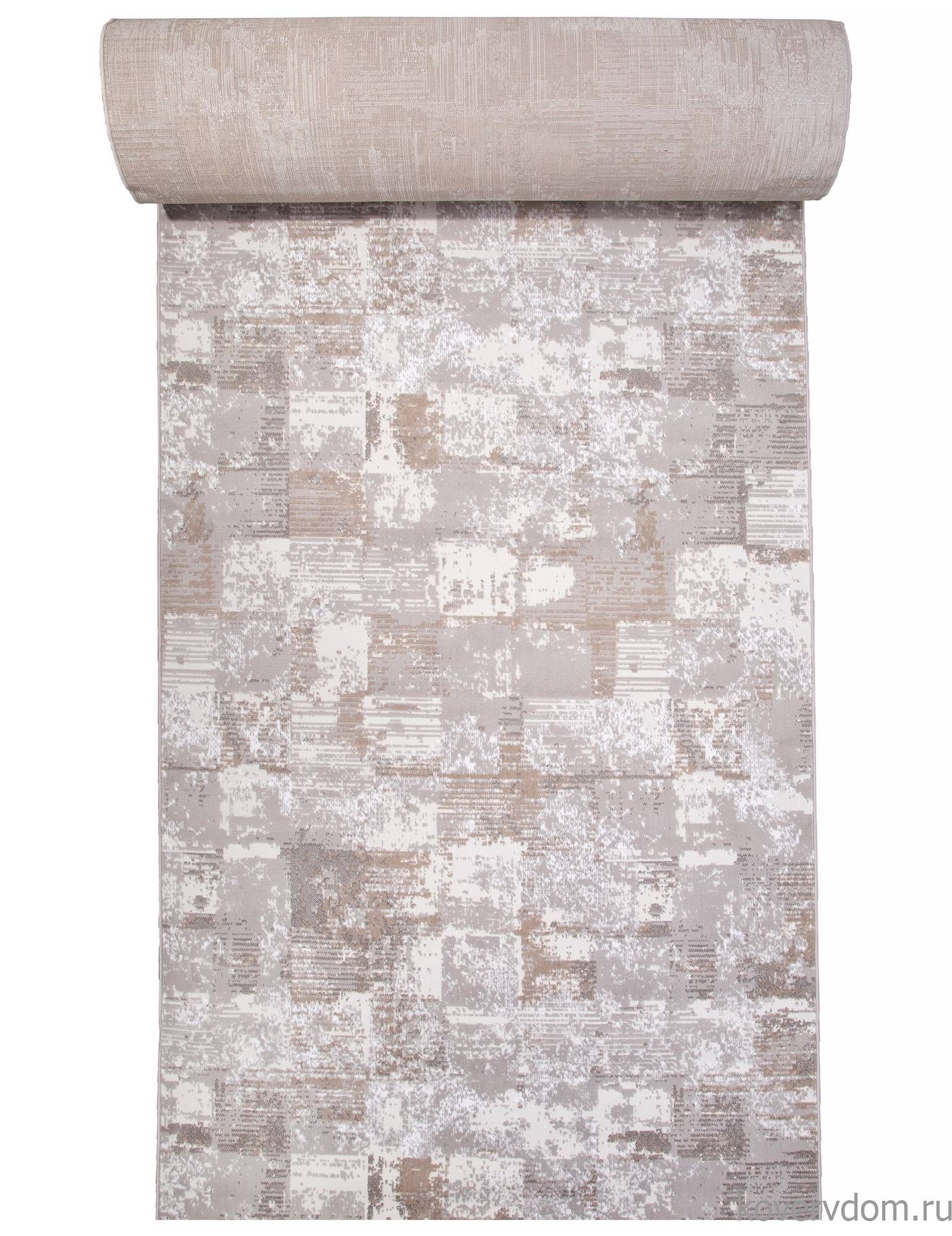 Ковровая Дорожка RICHI 8673 GRAY