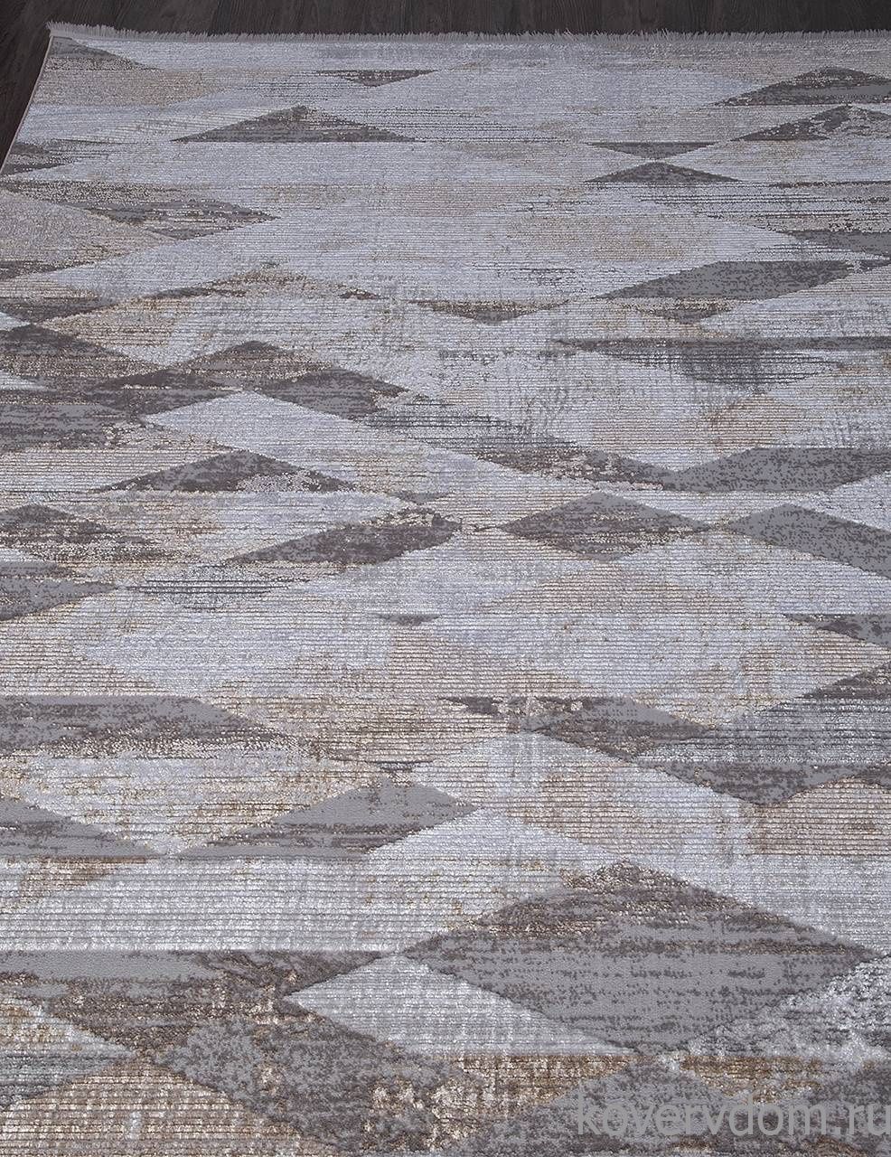 Ковер AJMAL LP 331 CREAM / VIZON Ковер AJMAL LP 331 CREAM / VIZON