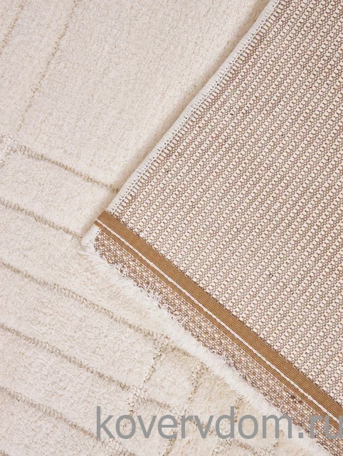 Ковер Sofia 0E389A White-White