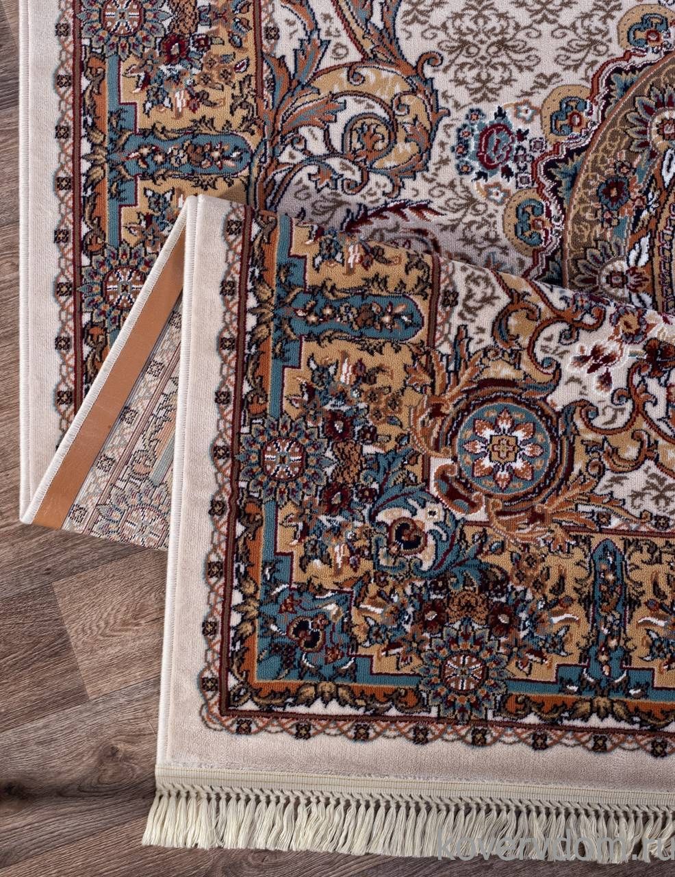 Ковер SHAHREZA D728 CREAM