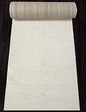 Круглый ковровая дорожка MAKAO S600 CREAM