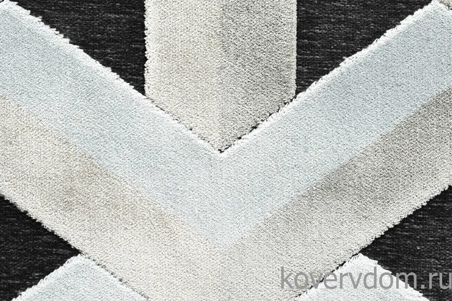 Рельефный ковер из вискозы GENOVA R 38515 6959 50 Рельефный ковер из вискозы GENOVA R 38515 6959 50