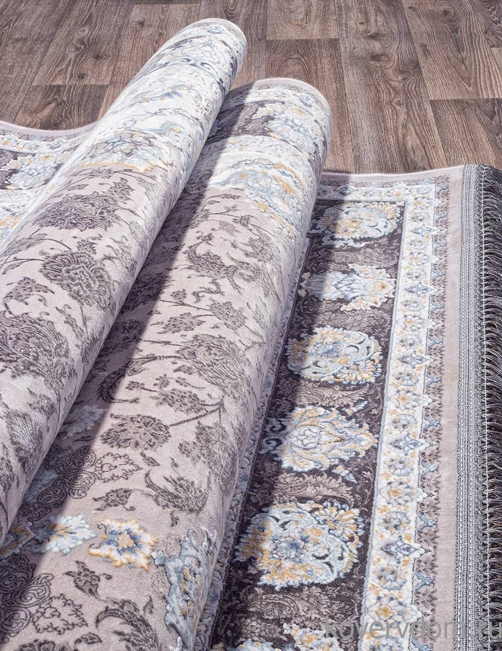 Ковер FARSI 1200 G253 Light-Gray