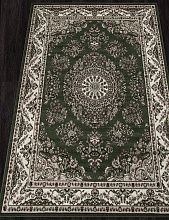 Красивый ковер GAVANA-A D285 GREEN