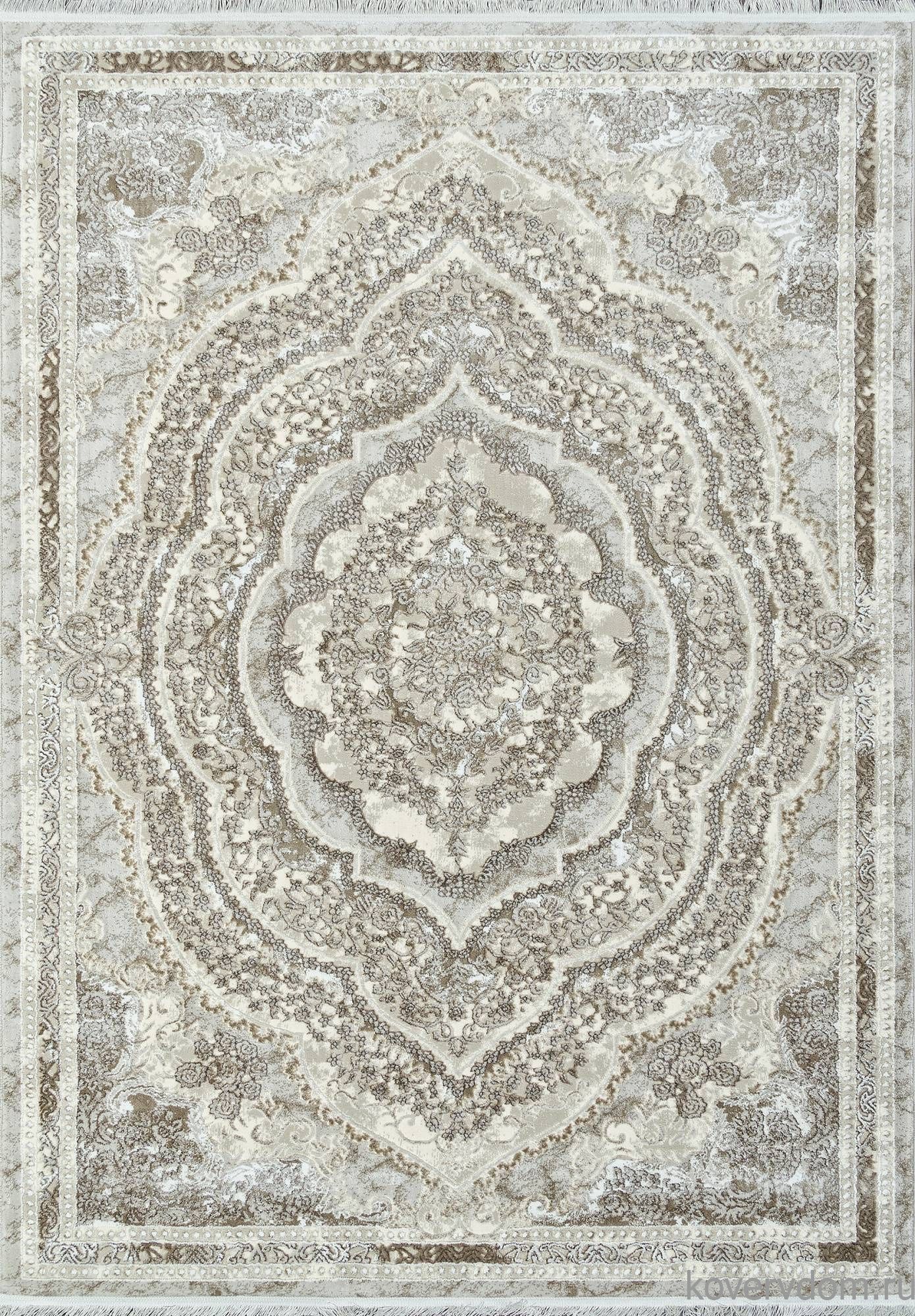 Ковер POMPEI N2044A CREAM / CREAM