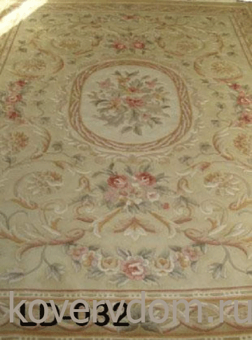 Ковер шерстяной Versailles LD-032 ОВАЛ 